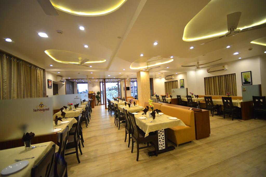 The Grand Imperial Hotel Morbi エクステリア 写真